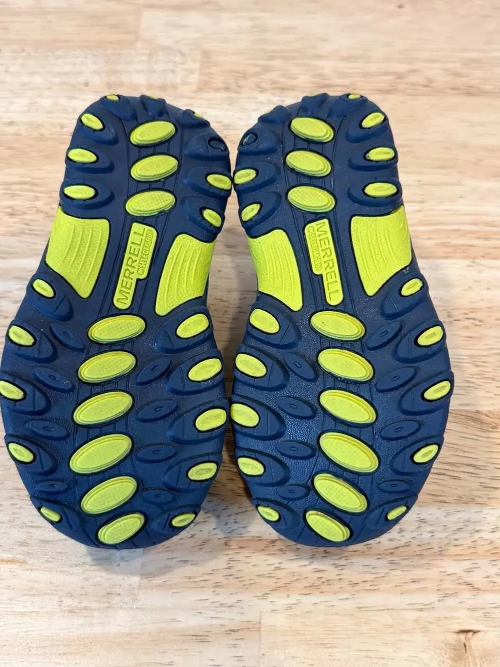 Merrell hydro h2o